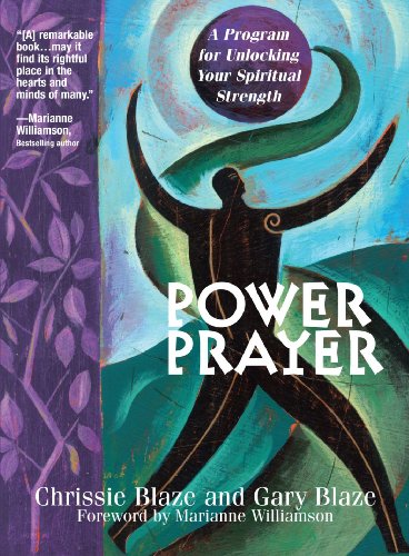 Beispielbild fr Power Prayer: A Program to Unlock Your Spiritual Strength zum Verkauf von Wonder Book