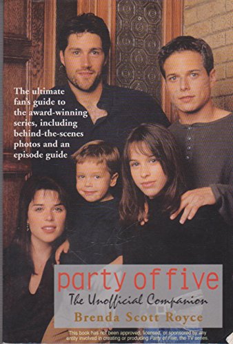 Stock image for Party of Five: The Unofficial Companion for sale by Montclair Book Center