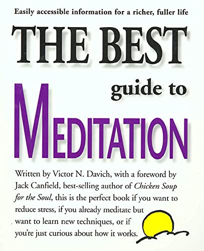 Imagen de archivo de The Best Guide to Meditation a la venta por Veronica's Books