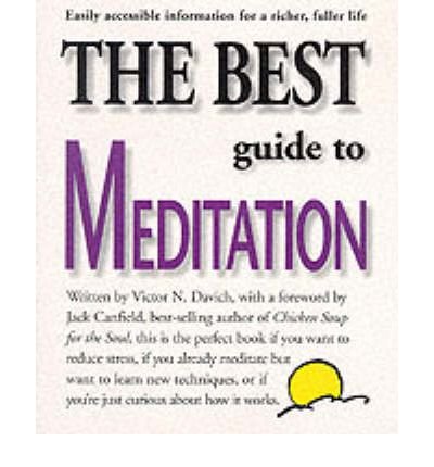 9781580630115: The Best Guide to Meditation