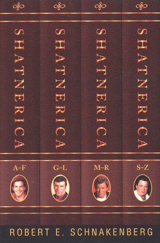 Beispielbild fr The Encyclopedia Shatnerica zum Verkauf von Books From California
