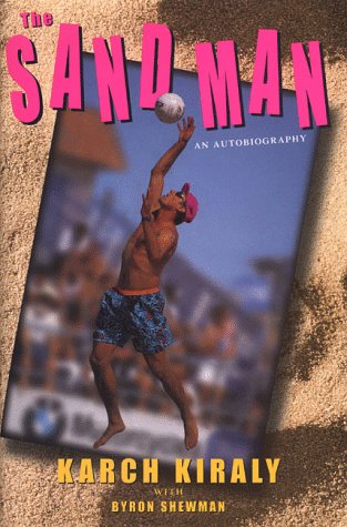 Beispielbild fr The Sand Man: An Autobiography zum Verkauf von BooksRun