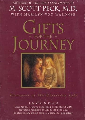 Beispielbild fr Gifts for the Journey: Treasures of the Christian Life - Book and CD Set zum Verkauf von BooksRun