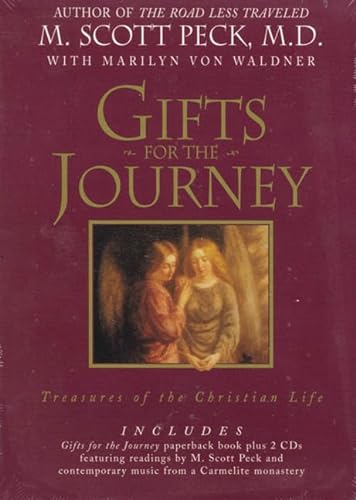 Imagen de archivo de Gifts for the Journey: Treasures of the Christian Life - Book and CD Set a la venta por BooksRun