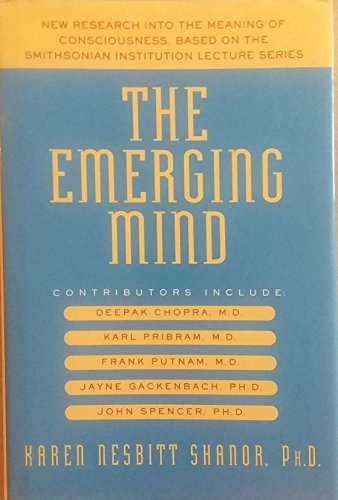 Stock image for The Emerging Mind for sale by Wonder Book
