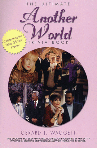 Beispielbild fr The Ultimate Another World Trivia Book zum Verkauf von Front Cover Books