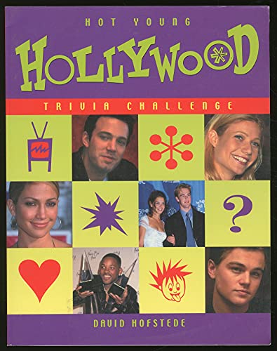 Imagen de archivo de Hot Young Hollywood a la venta por Hollywood Canteen Inc.