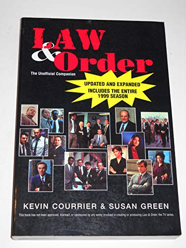 9781580631082: Law & Order: The Unofficial Companion -- Updated and Expanded