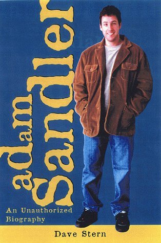 Imagen de archivo de Adam Sandler: An Unauthorized Biography a la venta por ThriftBooks-Atlanta