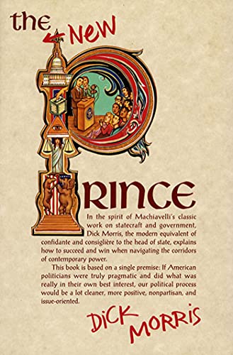 9781580631471: New Prince: Machiavelli Updated for the Twenty-First Century