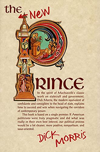 9781580631471: The New Prince: Machiavelli Updated for the Twenty-First Century