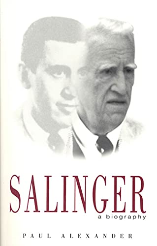Imagen de archivo de Salinger : A Biography a la venta por Better World Books