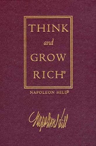 Beispielbild fr Think and Grow Rich: The Andrew Carnegie formula for fortune making zum Verkauf von HPB-Ruby