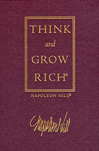 Stock image for Think and Grow Rich for sale by ThriftBooks-Dallas