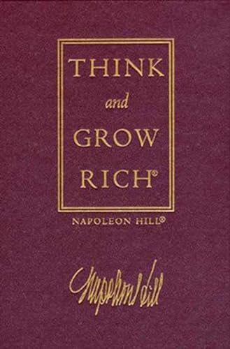 Stock image for Think and Grow Rich: The Andrew Carnegie formula for fortune making for sale by Books of the Smoky Mountains