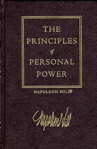 Beispielbild fr Principles of Personal Power: Initiative and Leadership, Imagination, Enthusiasm, Self-Control: 2 (The Law of Success) zum Verkauf von Front Cover Books