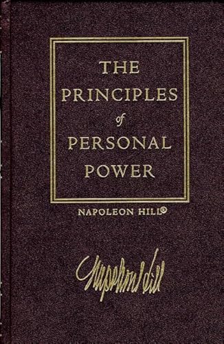 Stock image for Principles of Personal Power: Initiative and Leadership, Imagination, Enthusiasm, Self-Control: 2 (The Law of Success) for sale by GoldBooks