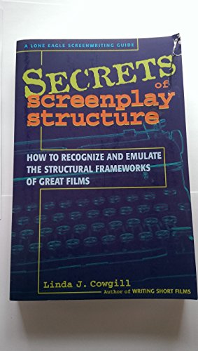 Beispielbild fr Secrets of Screenplay Structure zum Verkauf von ThriftBooks-Atlanta