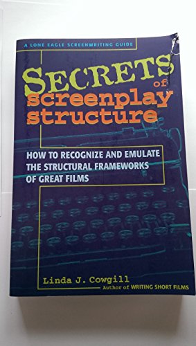 Stock image for Secrets of Screenplay Structure for sale by ThriftBooks-Atlanta