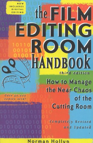 Imagen de archivo de Film Editing Room Handbook : How to Manage the near Chaos of the Cutting Room a la venta por Better World Books