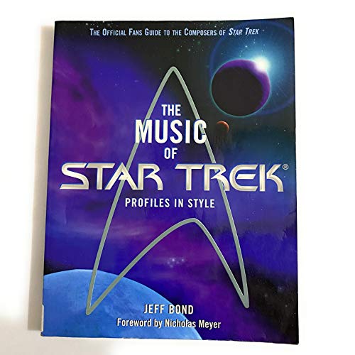 9781580650120: The Music of Star Trek