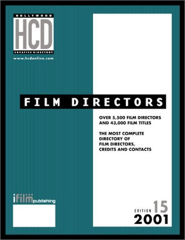 Stock image for Film Directors (Film Directors: A Complete Guide) for sale by Hay-on-Wye Booksellers