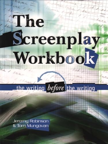 Imagen de archivo de Screenplay Workbook: The Writing Before the Writing a la venta por Wonder Book