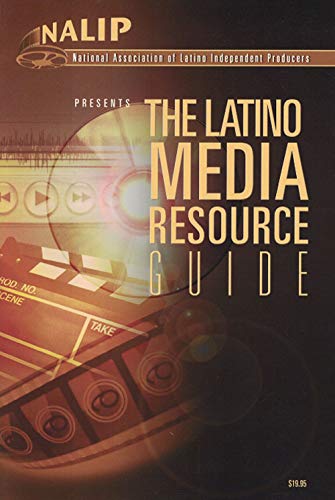 Imagen de archivo de The Latino Media Resource Guide a la venta por Ageless Pages