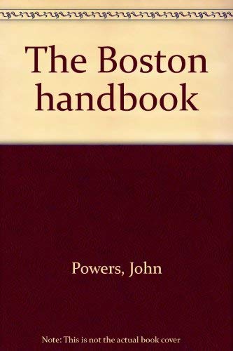 9781580660235: Title: The Boston handbook