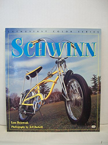 Stock image for Schwinn (Enthusiast Color) for sale by Books of the Smoky Mountains