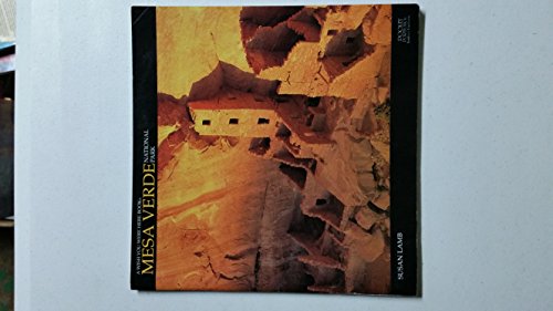 Imagen de archivo de Mesa Verde National Park: Including of Sandstone, Ladder & Sky (The Pocket Portfolio Series) a la venta por BooksRun