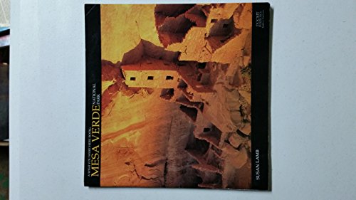 9781580710015: Mesa Verde National Park: Including of Sandstone, Ladder & Sky (The Pocket Portfolio Series)