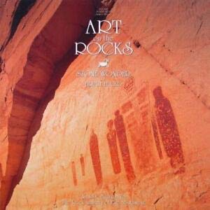 Imagen de archivo de Pocket Portfolio Number Fifteen Art on the Rocks: Rock Art of the Southwest a la venta por Aladdin Books