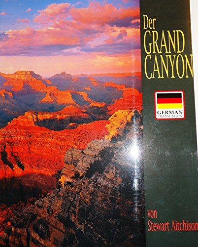 Stock image for Grand Canyon, Window of Time: German for sale by Ergodebooks