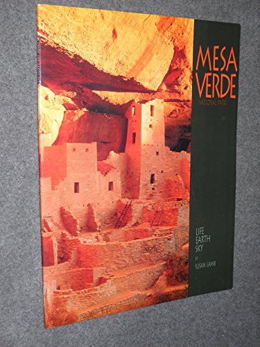 Beispielbild fr Mesa Verde National Park: Life Earth Sky zum Verkauf von Wonder Book