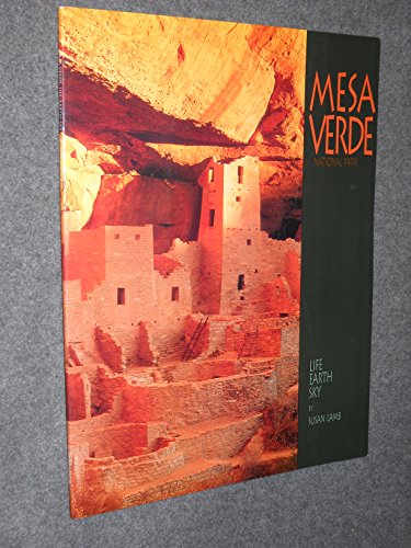 Stock image for Mesa Verde National Park: Life Earth Sky for sale by Your Online Bookstore