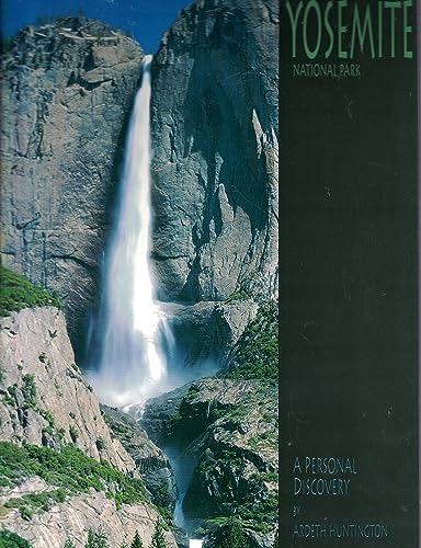 Stock image for Yosemite National Park : A Personal Discovery for sale by Better World Books: West