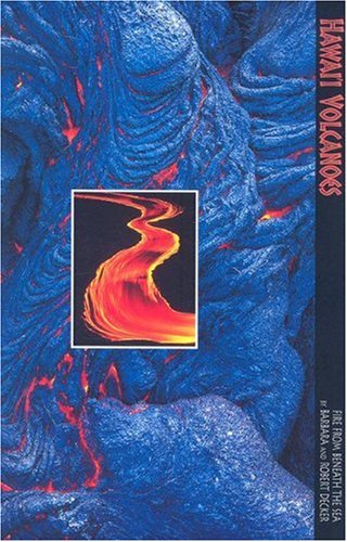 Stock image for Hawaii Volcanoes : Fire from Beneath the Sea for sale by Better World Books