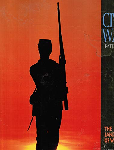 9781580710565: Civil War Battlefields: The Landscapes of War (A 10x13 Book)