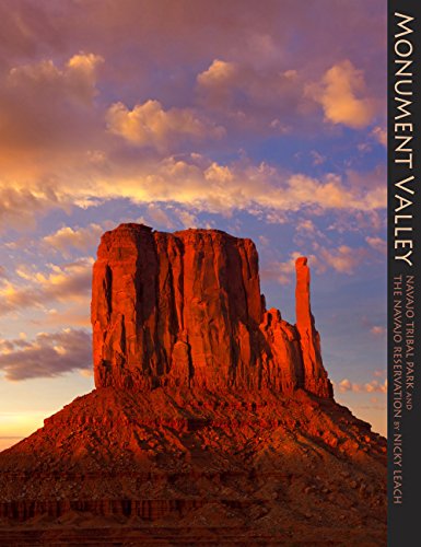 9781580710596: Monument Valley Navajo Tribal Park and The Navajo Reservation