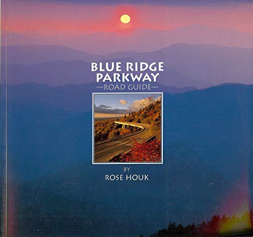 Beispielbild fr Blue Ridge Parkway Road Guide zum Verkauf von HPB-Ruby