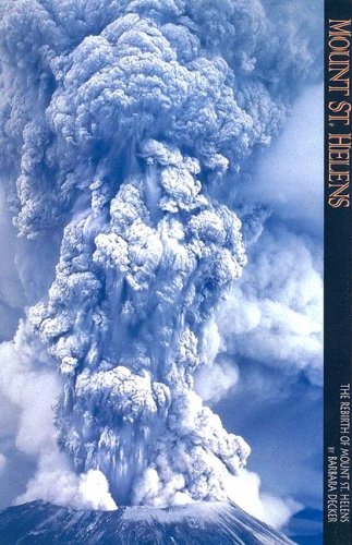 Stock image for Mount St. Helens: The Rebirth of Mount St. Helens for sale by SecondSale