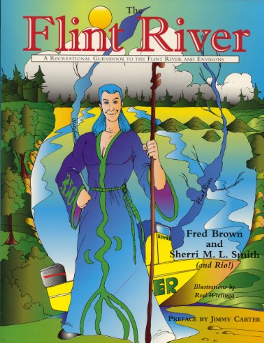 9781580720038: The Flint River: A Recreational Guidebook to the Flint River and Environs [Lingua Inglese]