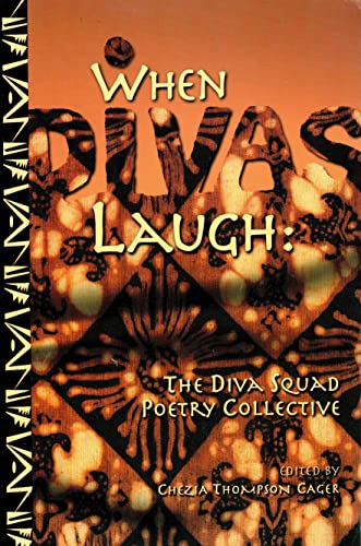 9781580730310: When Divas Laugh: The Diva Squad Poetry Collective