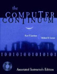 Stock image for The Computer Continuum for sale by Romtrade Corp.
