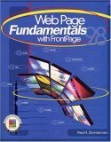 Beispielbild fr WebPage Fundamentals with FrontPage '98 zum Verkauf von Wonder Book