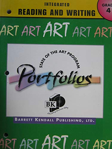 9781580790802: Portfolios Art Program : Teacher's Resources
