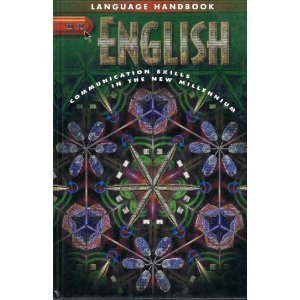 9781580793964: English: Communication Skills in the New Millennium (Language Handbook: Grade 6)