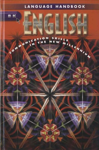 Stock image for English Language Handbook: Level 3 for sale by ThriftBooks-Dallas