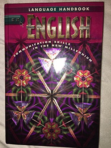 BK English: Communication Skills in the New Millennium, Level 4 (Language Handbook) (9781580794022) by J. A. Senn; Carol Ann Skinner